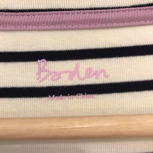 Boden Essential Boatneck